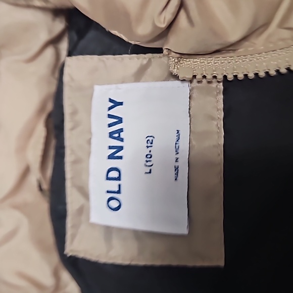 Puff Jacket - Picture 3 of 3